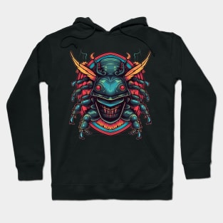 Cockroach Halloween Hoodie